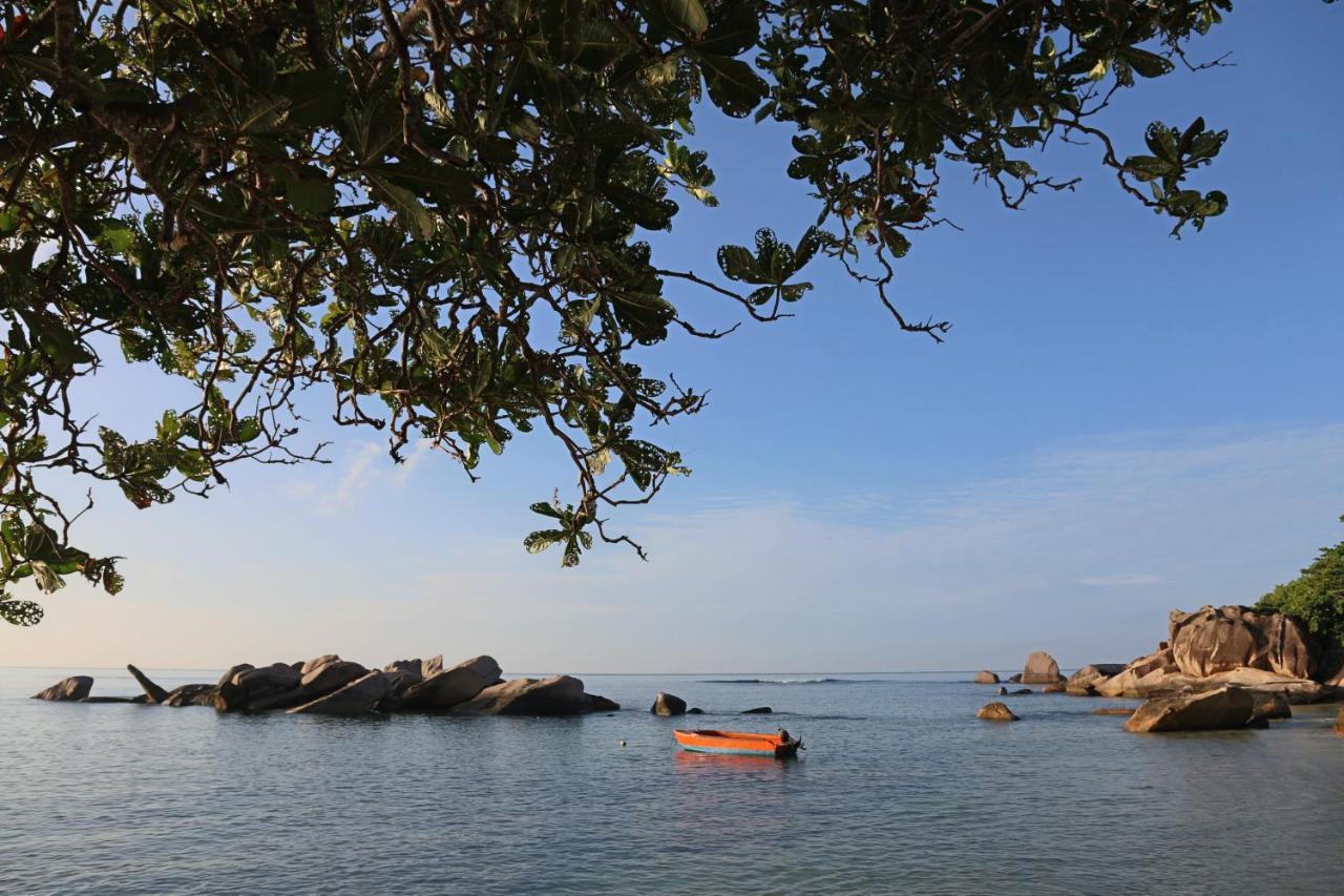 Bonnen Kare Villa Grand Anse  ภายนอก รูปภาพ