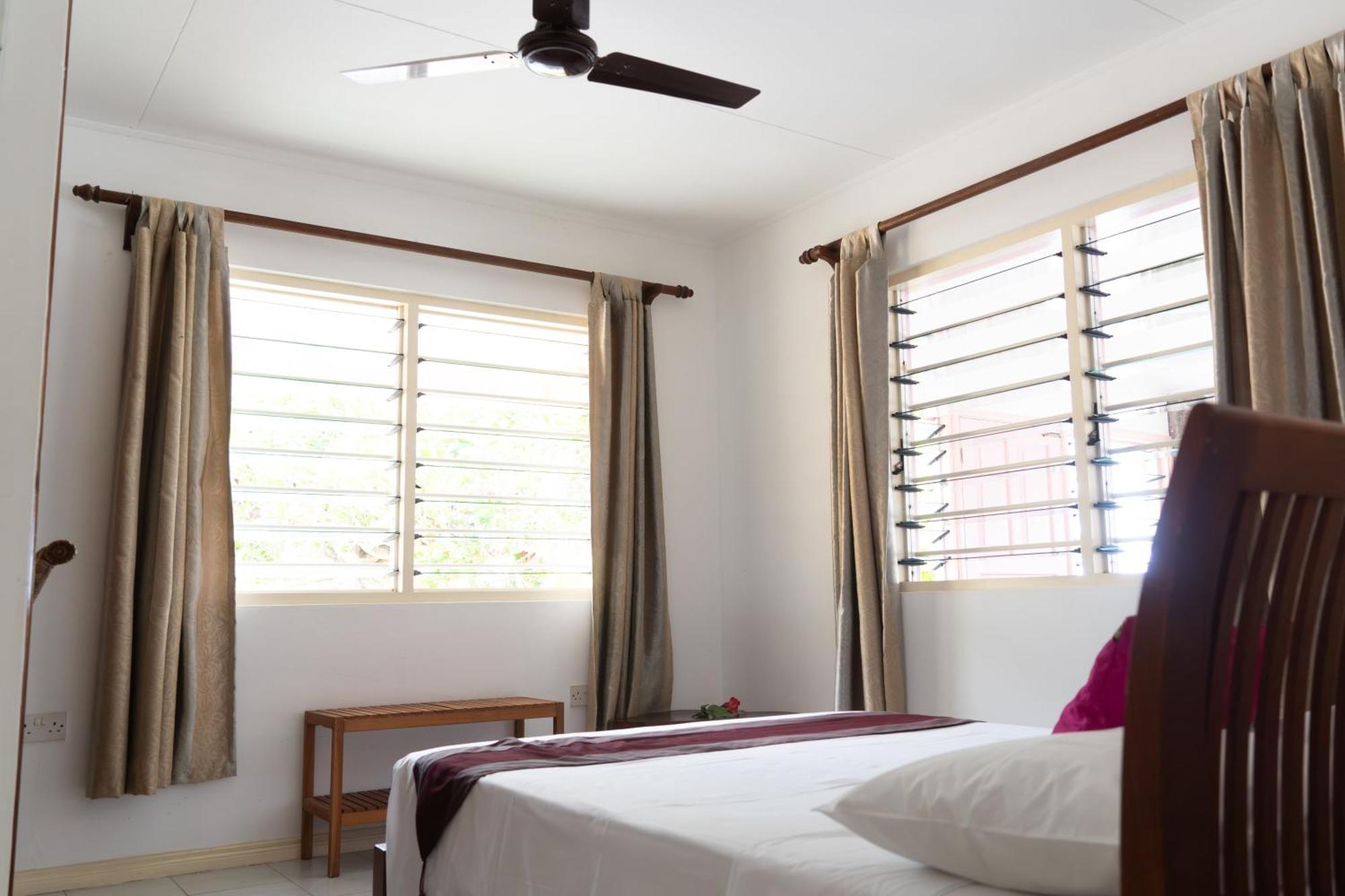 Bonnen Kare Villa Grand Anse  ภายนอก รูปภาพ
