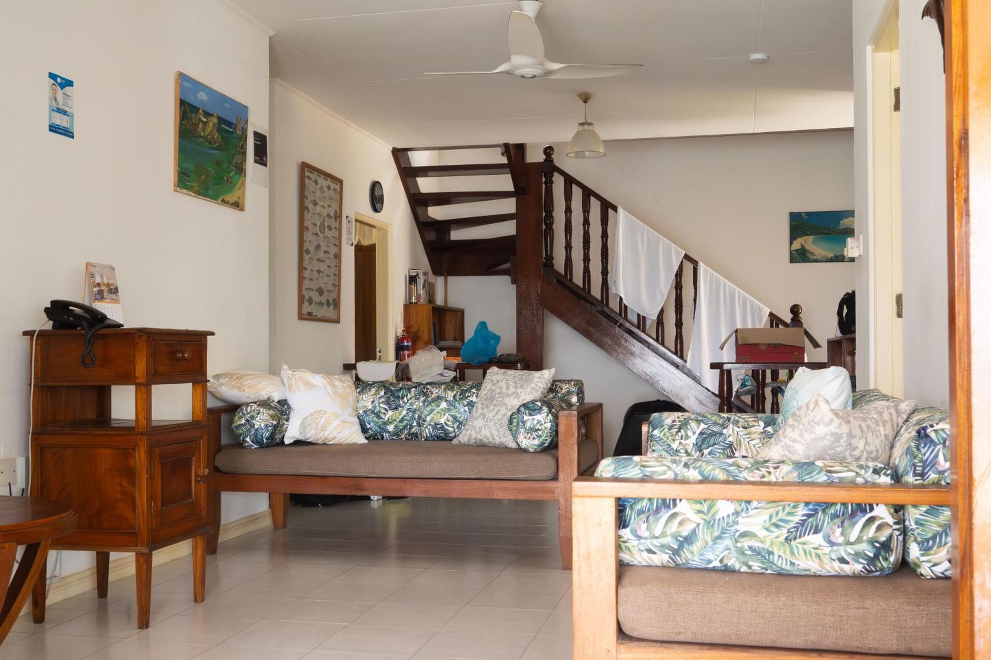 Bonnen Kare Villa Grand Anse  ภายนอก รูปภาพ